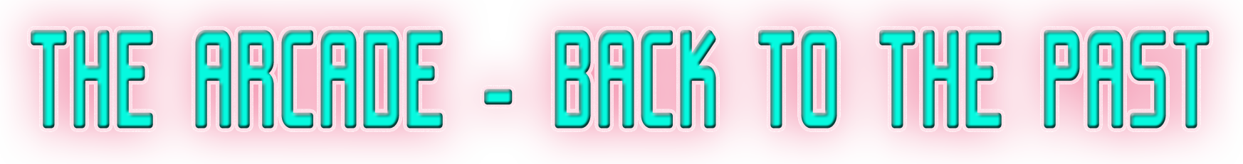 Doc Holliday's Game Emporium Arcade Neon Sign (Back to the Past)